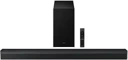 Саундбар HW-B750F 400Вт 5.1 BT HDMI-ARC USB саб Dolby Digital 5.1 черный Samsung teh0013340