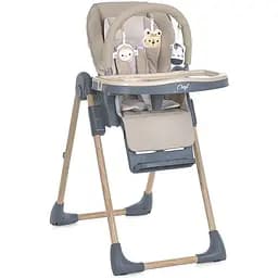 Стільчик для годування El Camino ME 1115-W Craft бежевий (26057)