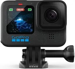 Екшн-камера GoPro HERO12 CHDHX-121-TH Black Global - мініатюра 2