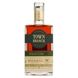 Віскі Town Branch Bourbon Single Barrel 53.5% 0.75 л