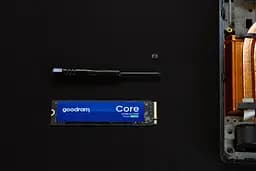 Накопичувач SSD 4TB Goodram Core M.2 2280 PCIe 5.0 x4 NVMe 3D NAND (SSDR-GRC01-4K0-80) - мініатюра 9