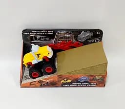 Джип Вспыш Blaze 2016-7 А/8 А/9 А в коробке (6982343110131) Вид 9