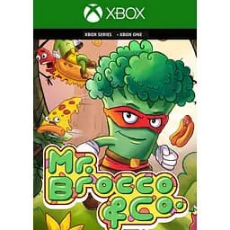 Ключ активации Microsoft Mr. Brocco and Co. для Xbox One/Series S/X