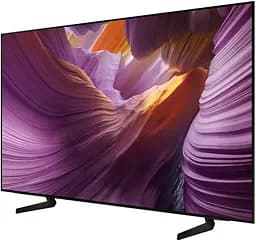 Samsung Телевізор 77" OLED 4K 100Hz Smart Tizen Black - мініатюра 3