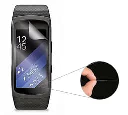 Захисна плівка Prima для фітнес браслета Samsung Gear Fit 2 (SM-R360) - мініатюра 2