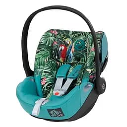 Автокрісло Cybex Cloud Z i-Size Jewels of Nature dark blue (521000019)