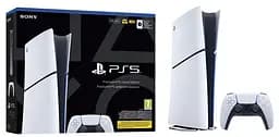 PlayStation Ігрова консоль 5 Slim Digital Edition - мініатюра 7