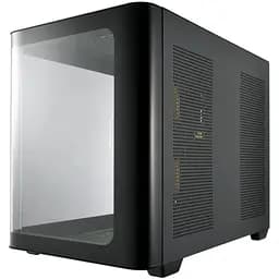 Корпус FSP S380-BA без БЖ mATX Black (S380-BA)
