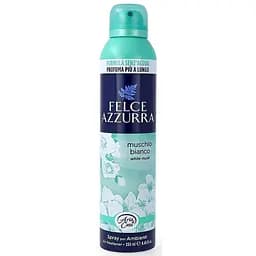 Освежитель воздуха Felce Azzurra Spray Muschio Bianco 250 мл