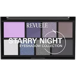 Палітра тіней для повік Revuele Eyeshadow Collection Starry Night 15 г