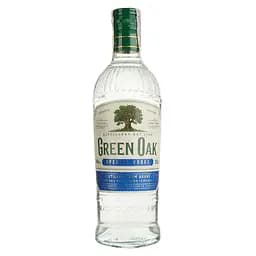 Горілка Green Oak Special особлива 40% 0.5 л