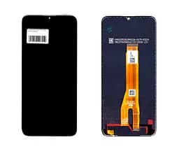 Дисплей (LCD) Realme X2 Pro/ Oppo Reno ACE TFT з сенсором чорний