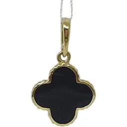 Золота підвіска Tango з емаллю. 130284М