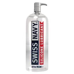 Лубрикант на силіконовій основі Swiss Navy Silicone 946,3 мл