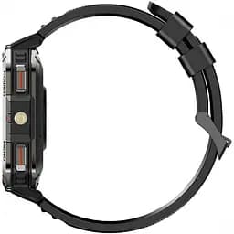 Смарт-годинник Blackview W70 Pro Black - мініатюра 4