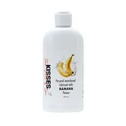 Густий універсальний лубрикант на водній основі з банановим ароматом 200 мл гіпоалергенний