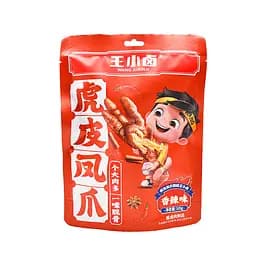 Снек Маринованные Куриные ножки со вкусом Перца чили и Аниса, 210 г