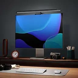 Десктоп-лампа скринбар Baseus i-wok2 Series USB Asymmetric Light Source Screen Hanging Light - мініатюра 4