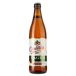 Пиво Опілля Export Lager, 4,4%, 0,5 л (865851)