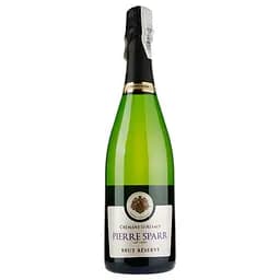Ігристе вино Pierre Sparr Cremant D'Alsace Brut Reserve, біле, брют, 12%, 0,75 л