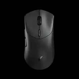 Миша бездротова RAPOO VT7max Black - мініатюра 1