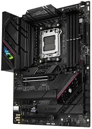Материнcька плата ROG STRIX B650E-F GAMING WIFI sAM5 B650 4xDDR5 M.2 HDMI DP Wi-Fi BT ATX Asus teh0018953 - мініатюра 9