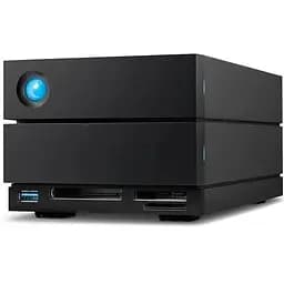 Зовнішній жорсткий диск LACIE 3.5" 28TB (STLG28000400)