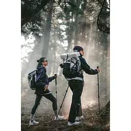 Рюкзак туристичний Naturehike Helium CNK2300BB017 (25 л) Коричневий - мініатюра 5