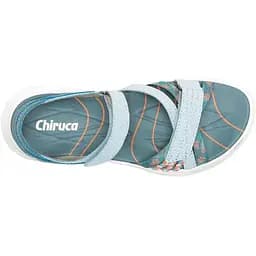 Сандалії Chiruca Barbate 05 36 Turquoise - мініатюра 6