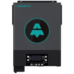 Інвертор MARSRIVA OFF-G 6KW 230V RS232/RS485 CE PF1 VOL VM III 6KW TWIN-48V include wifi (MR-SPF6000 TWIN - Ver 3) - мініатюра 4