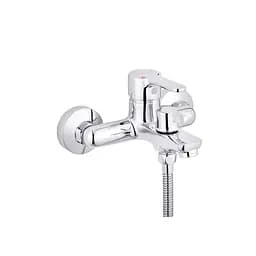 Смеситель для ванной Ibergrif Square M13222 CV028478 Хром