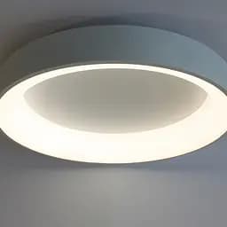 Стельовий світильник Friendlylight Rim 60 LED 3000K White FL2093 - мініатюра 2