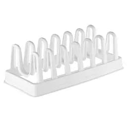 Підставка Ardesto для кришок, біла (AR4035L)