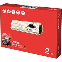 SSD накопичувач XPG Mars 980 Pro 2TB (SMAR-980P-2TCI) [142423] - мініатюра 6