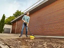 Мінімийка високого тиску Karcher K 5 Power Control Flex Home&Brush Anniversary Edition (1.324-709.0) - мініатюра 9