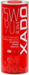 Трансмісійна олива XADO Atomic Oil 75W-90 GL-3/4/5 RED BOOST (XA 26118) - мініатюра 3