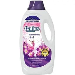 Гель для прання Gallus Professional Concentrated 4в1 Color 4.05 л 112 прань
