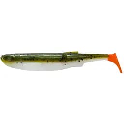 Силікон Savage Gear Craft Bleak 100 мм 6.8g Olive Hot Orange (Поштучно)