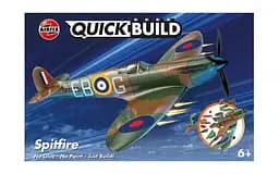 Конструктор Airfix самолет Spitfire Quickbuild многоцветный J6000
