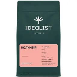Кофе в зернах Idealist Coffee & Co. Колумбия эспрессо 1 кг