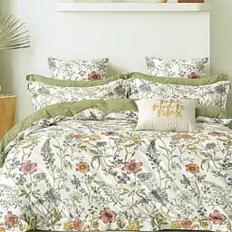 Комплект постельного белья Viluta евро ранфорс 24331-ev5070