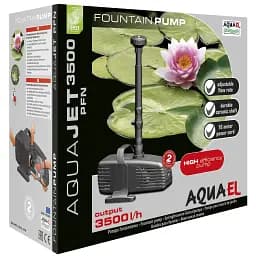 Фонтанный насос Aquael AquaJet PFN 3500