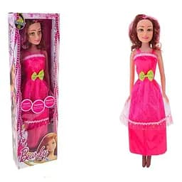 Лялька, велика, музика, 80 см