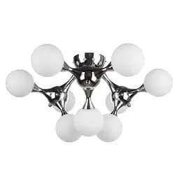 Люстра Brille молекула галогенна G9 40W CH (BL-112S/9)