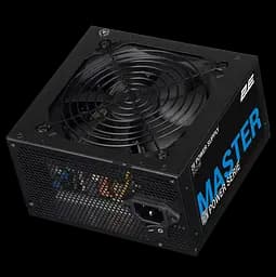 Блок питания 2E Master Power 2E-MP550-120APFC 550W 80+ White (2E-MP550-120APFC)