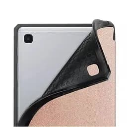 Чохол-книжка BeCover Flexible TPU Mate для Samsung Galaxy Tab A7 Lite SM-T220 / SM-T225 Rose Gold (706476) - мініатюра 9