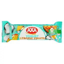 Батончик АХА со вкусом йогурта и тропических фруктов 25 г (806441)