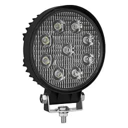 Фара світлодіодна Winso Pro EPISTAR розсіяний 10-30V, 27W (9x3W), 1шт. (780610)