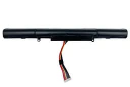Акумулятор для Asus N552V N552VX N552VW N752V N752VX N752VW GL752VL GL752VW GL752JW G752VW 14.4V 2600 mAh (A41N1501-4S1P-2600) - мініатюра 6