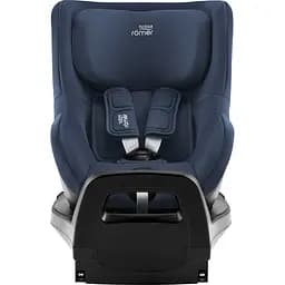 Автокрісло Britax Romer Dualfix Pro M Indigo Blue, синє (2000038302) - мініатюра 2